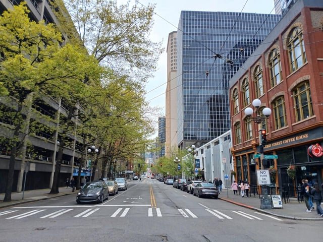 Op-Ed: It’s Time to Bring Transit Back to Seattle’s First Avenue – The Urbanist