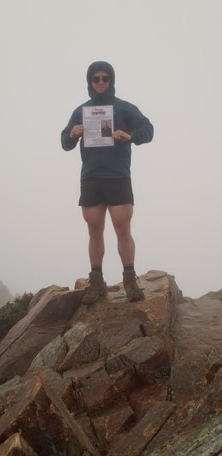 Red Mountain, Washington – Rainier for Robert