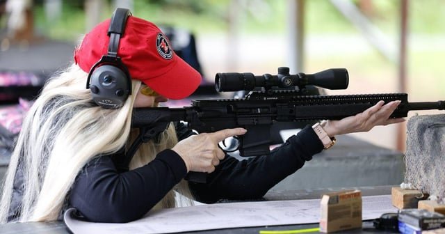 In Western WA, women hit the gun range for safety and community