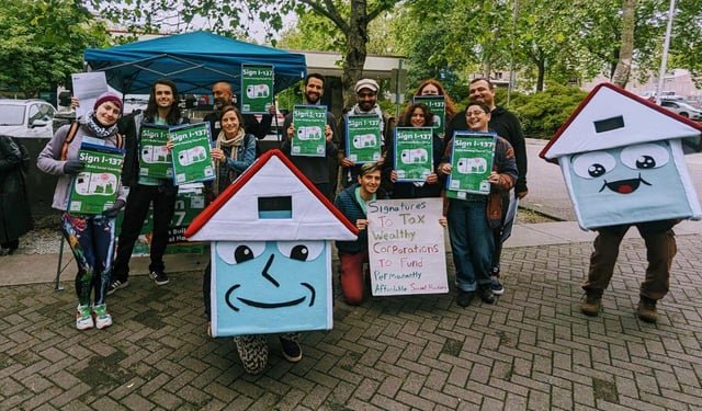 Harrell Proposes $2 Million Loan to Kickstart Seattle Social Housing Developer – The Urbanist