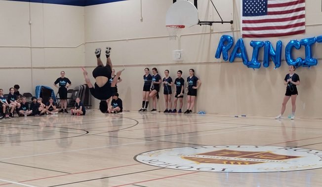 They’re not just jumping for joy – nine Rain City Ropeworks athletes will be jumping for championships!