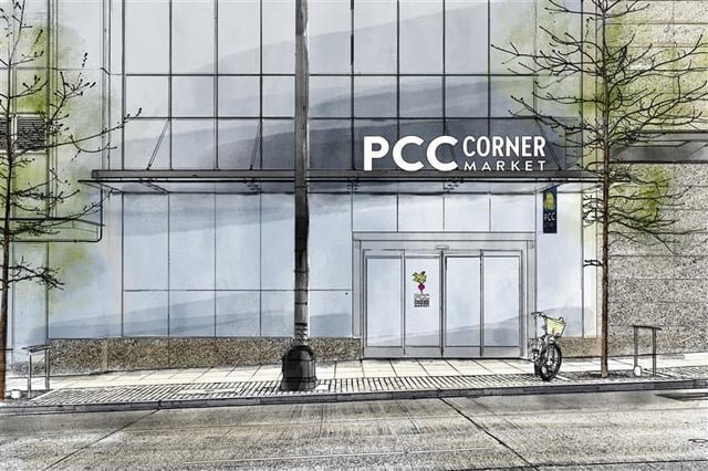 Downtown PCC (re)opening on July 15!