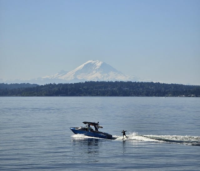 Challenge: Don’t use the phrase “never leaving Seattle” (impossible)