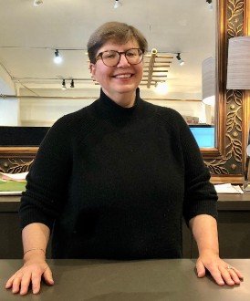 BIZNOTE: CAPERS celebrates 40 years this weekend, and you get the gifts. Owner shares her secret