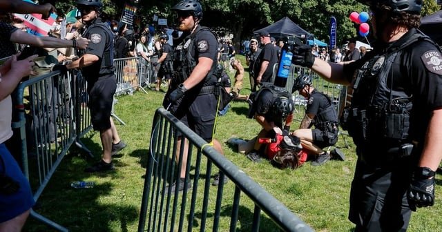 Seattle backslides on crowd-control weapons — and so much more