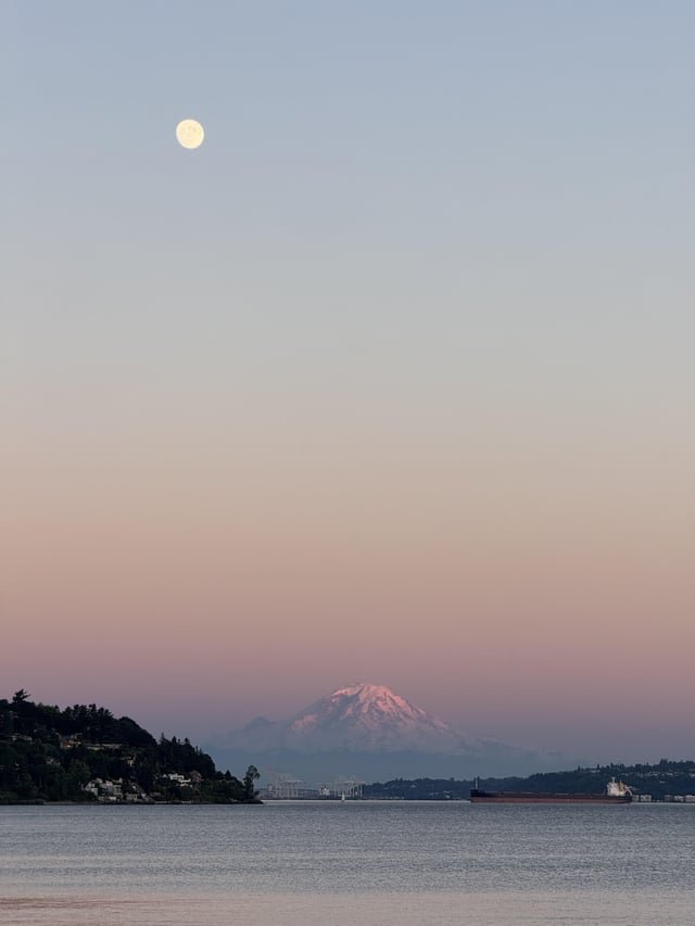 Seattle’s too good to leave