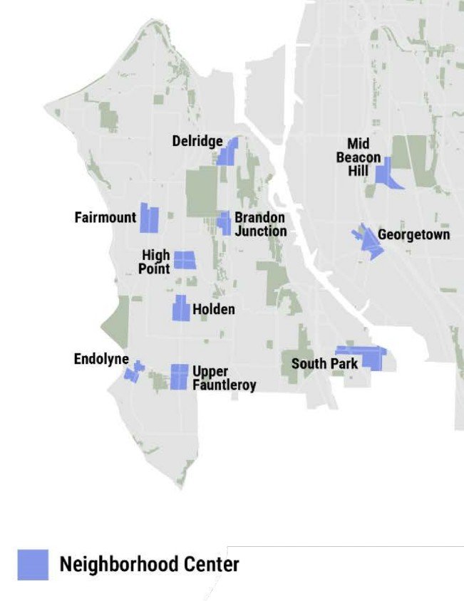 WEEK AHEAD: How to get your minute @ City Council’s next all-day rezoning/Comp Plan hearing on Monday