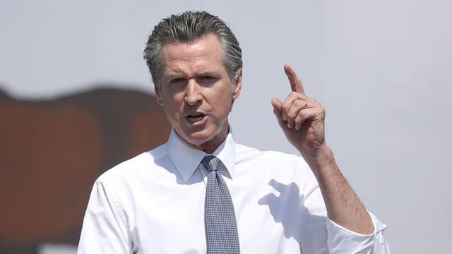 Newsom Slams Trump as ‘Stone-Cold Liar’ Over Phone Call