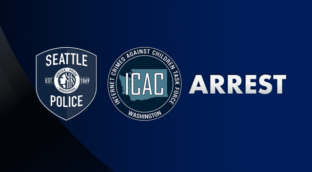 Capitol Hill Man Arrested After Internet Crimes Against Children Investigation Leads to Thousands of Child Sexual Abuse Material Images, Photos – SPD Blotter