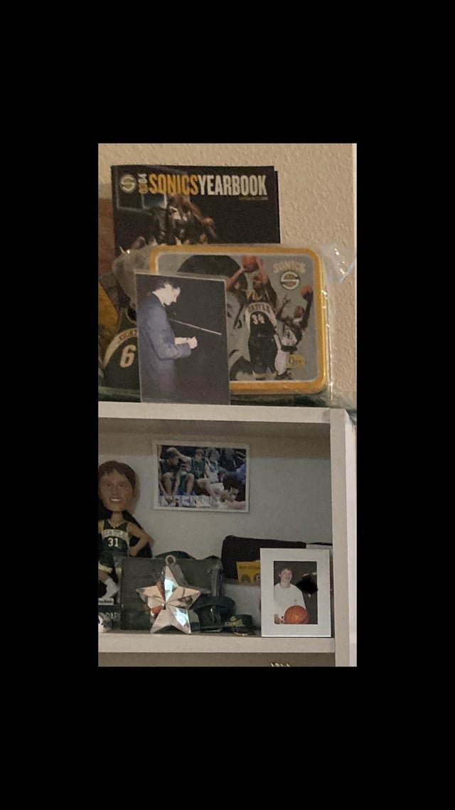 KOMO News just reported that OKC won the NBA championship “17 years after stealing the Sonics”. 😭