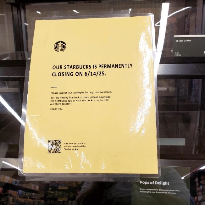 BIZNOTE: Another West Seattle Starbucks closure