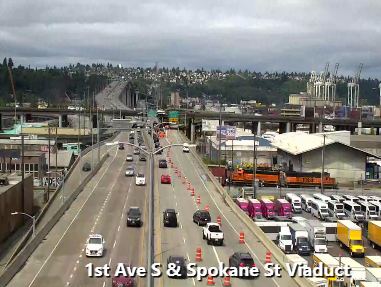 FOLLOWUP: Here’s what Sunday’s hours-long Spokane Street Viaduct lane closure was about