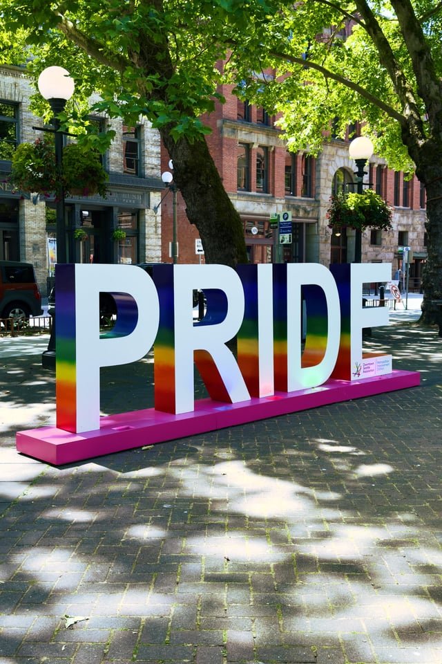Seattle Pride 🏳️‍🌈