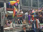 Seattle Pride Parade!