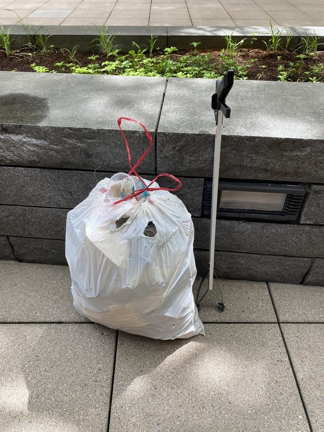 Spring cleaning in our neighborhoods