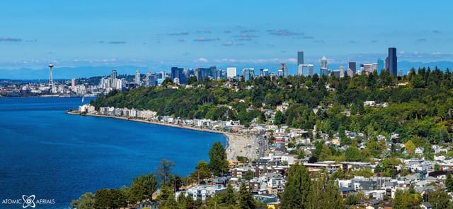 West Seattle is Best Seattle