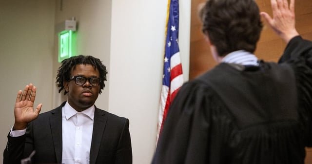 ‘Belltown Hellcat’ driver stands trial, says he’s ‘trying to entertain people’