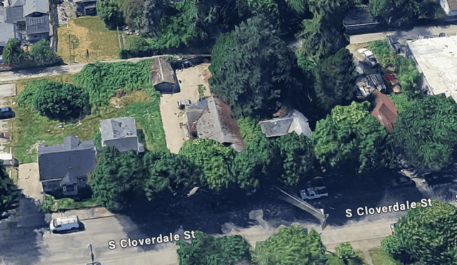 NPR Piece Criticizing South Park Development for Tree Removal Omitted Key Facts – PubliCola