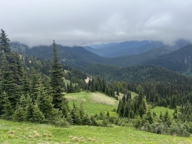 Seattle to Hurricane Ridge by public transit