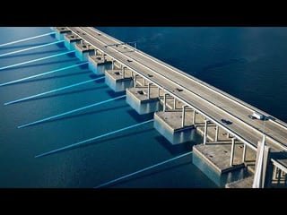 Great video about Seattle’s floating bridges [Practical Engineering: The Hidden Engineering of Floating Bridges]