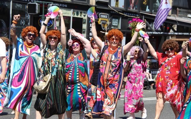 COUNTDOWN: Four days to West Seattle Grand Parade! Four costumed groups you’ll see