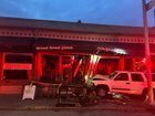 Crash in Ravenna