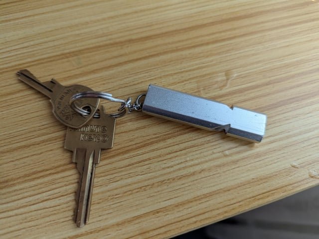 Found Keys- Burke Gilman Trail