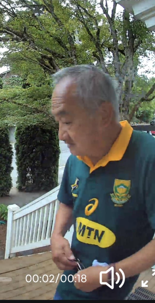 Missing uncle – help us find Gerald (dementia)