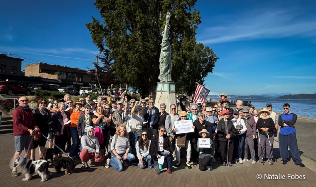 WEEKEND PREVIEW: West Seattle Indivisible hosts Mayor Bruce Harrell on Sunday