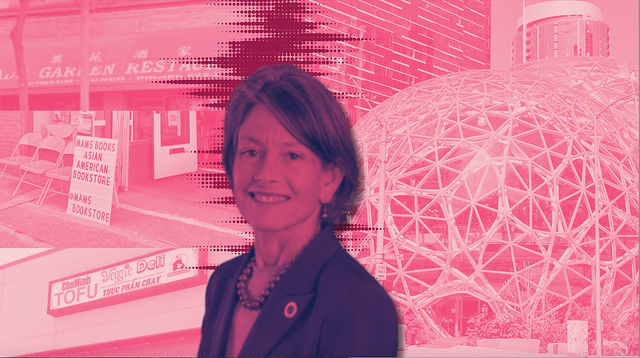 Sara Nelson Backed Into a Corner: Seattle Shield Initiative Forces a Choice Between Her Small Biz Rhetoric and Her Big Biz Donors