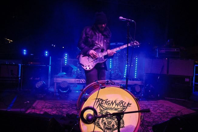 PHOTOS: West Seattle Summer Fest main-stage music wraps with Reignwolf