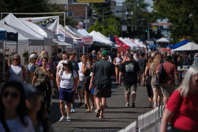 SURVEY: Did you go to and/or participate in West Seattle Summer Fest 2025? Organizers are ready for your feedback!