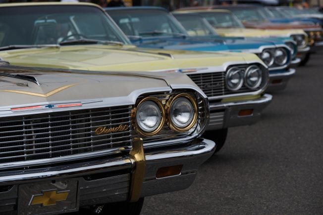 From White Center Now: 10 scenes from ‘Chrome and Community’