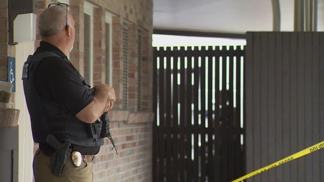 Man believed to have killed three, including 9-year-old girl, arrested