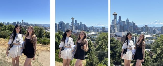 reminder for Kerry Park pictures: back-away-and-pinch-zoom is your friend (up to a point)