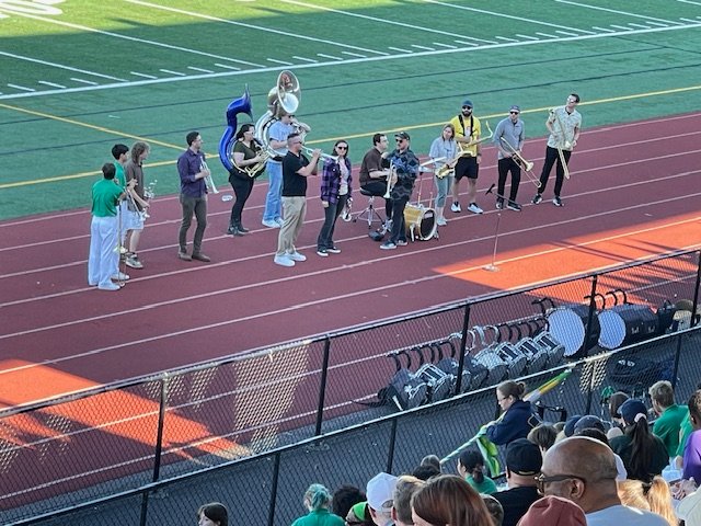 HAPPENING NOW: Band Jam returns to West Seattle