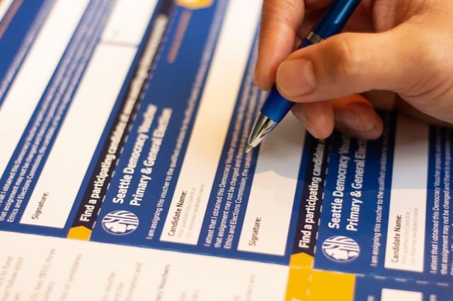 Seattle Democracy Voucher program up for renewal on August ballot