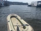 Lake Union boat (sort of) & checklist for less than $150
