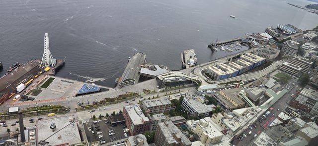 New Water Front