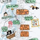 A fresh, locally grown Paint Map for your plate this weekend