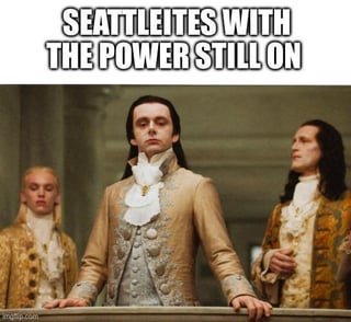 ~21,000 in Seattle are without power
