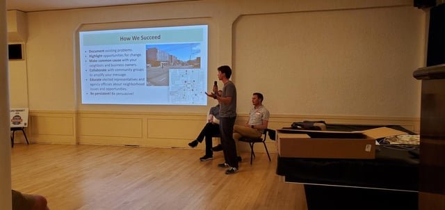 Fremont residents learn how to push for safer streets – Fremont Neighbor