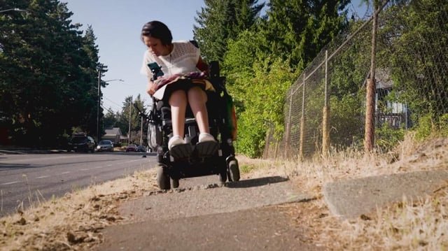 The challenges of navigating Seattle as a disabled person