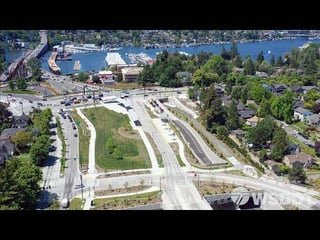 SR 520 Montlake Project: Celebrating completion and honoring our partners