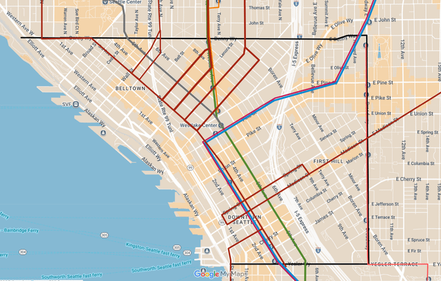 Opinion: Seattle should implement Congestion Pricing