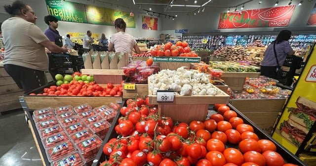 Seattle records sharpest inflation increase among major U.S. cities