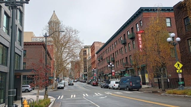 SDOT Delays Final Bike Connection to Seattle Waterfront – The Urbanist