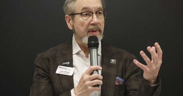 John Wilson suspends campaign for King County executive
