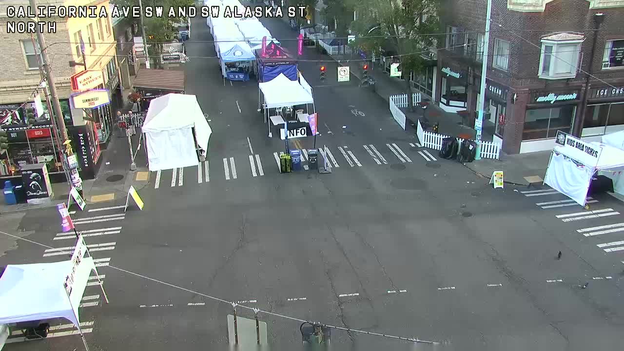 WEST SEATTLE SATURDAY: Summer Fest day 2 and more