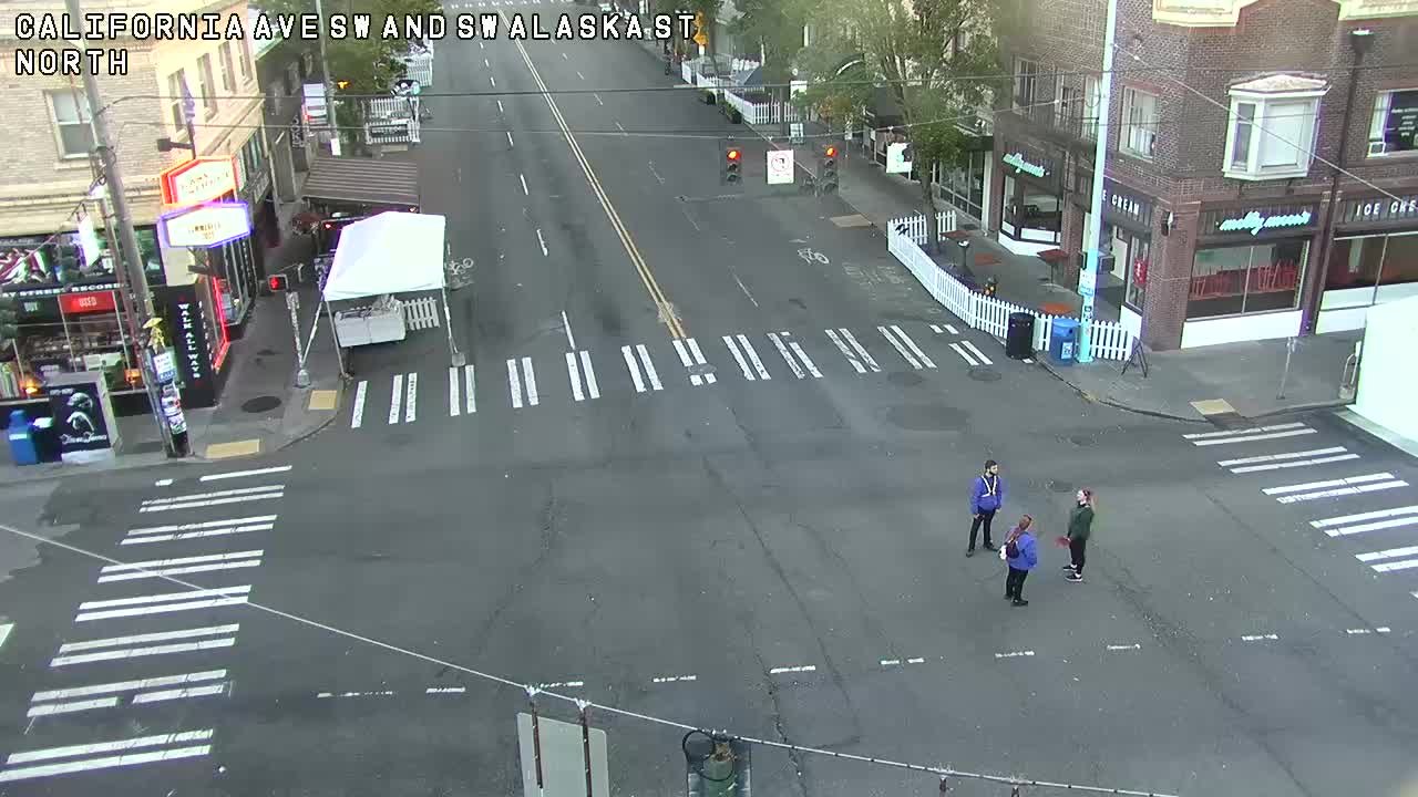 TRAFFIC, TRANSIT, WEATHER, ROAD WORK: West Seattle Summer Fest Friday + more